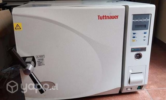 Autoclave tuttnauer
