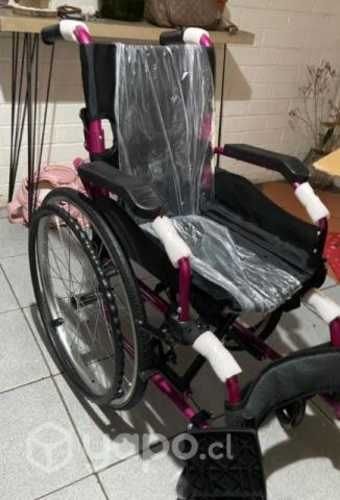 Silla de ruedas