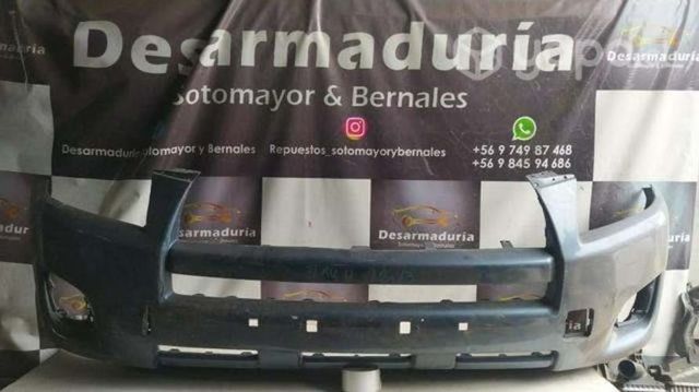 Parachoque rav 4 2010 a 2013 2.0