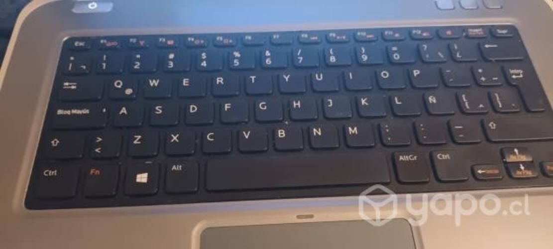 NOTEBOOK marca DELL (USA)