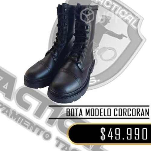 Bota modelo corcoran cuero