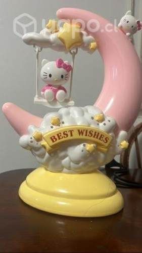 Lámpara Hello Kitty