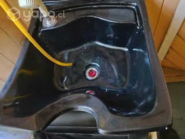 Lava pelo con mueble