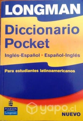 Diccionario Pocket Inglés-Español / Español-Inglés