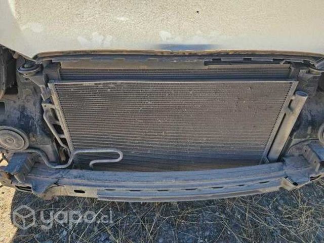 Radiador hyundai santa fe 2011
