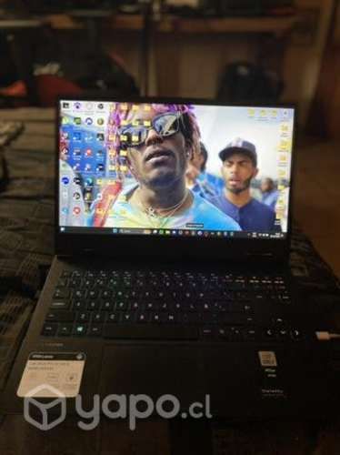 I7 32 ram rtx 2070 súper omen 15