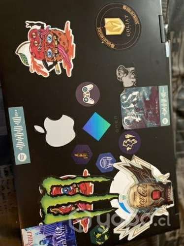 I7 32 ram rtx 2070 súper omen 15