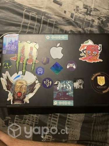 I7 32 ram rtx 2070 súper omen 15