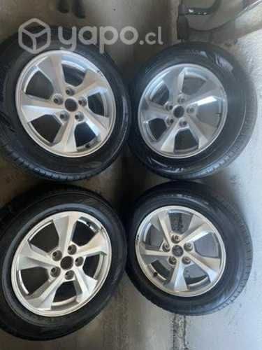 Llantas aro 16 apernadura 5 en 114