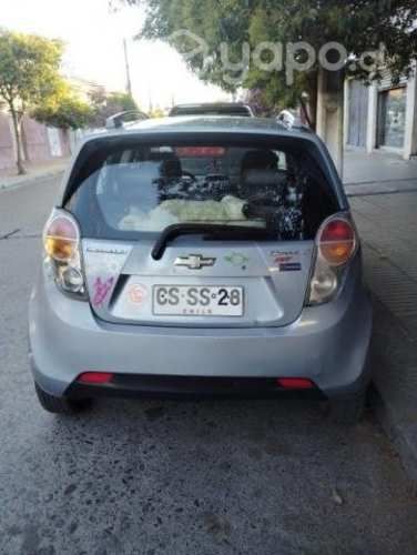 Spark GT full año 2011