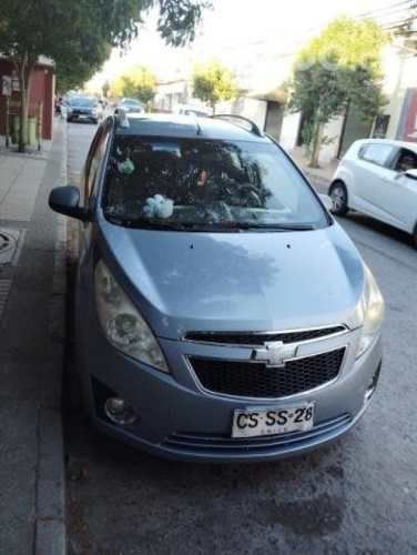 Spark GT full año 2011