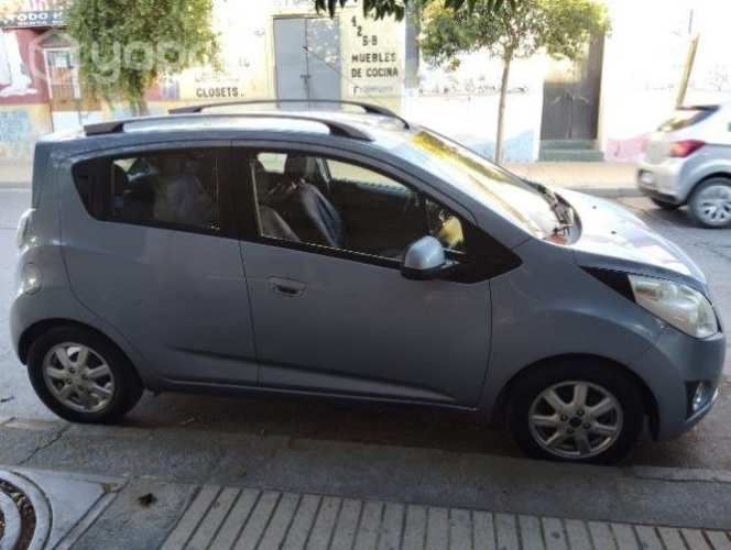 Spark GT full año 2011