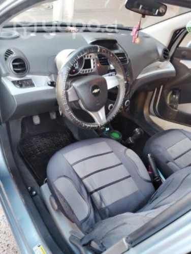 Spark GT full año 2011