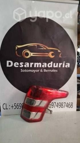 Foco L200 2016 a 2019 Rh 2.1