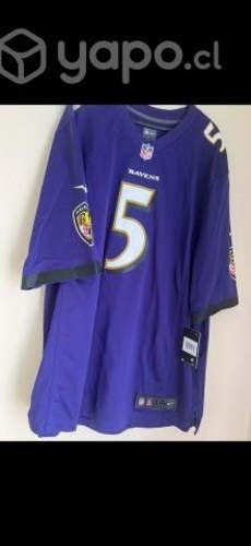 Camiseta NFL Ravens