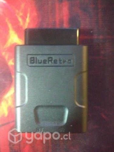 Adaptador inalambrico para super nintendo y super