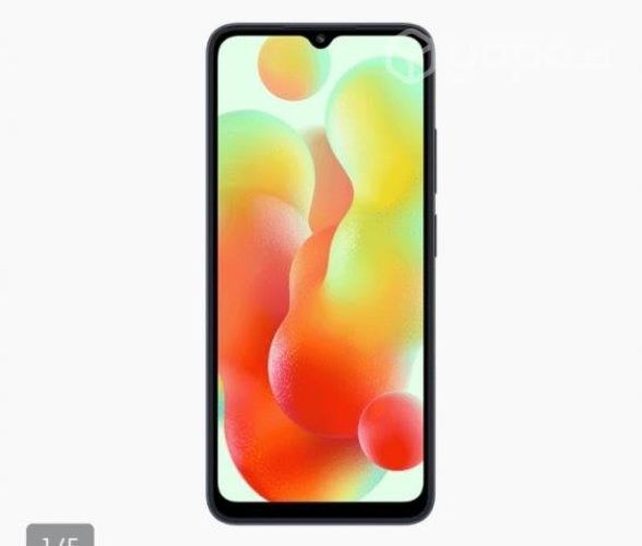 Xiaomi Redmi 12C 128 GB graphite gray