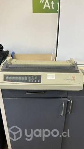 Impresoras multipunto