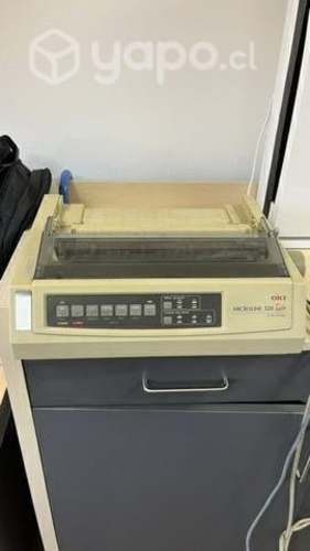 Impresoras multipunto