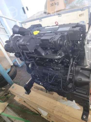 DEUTZ motor 2012 TCD 4