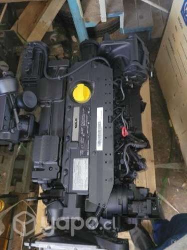 DEUTZ motor 2012 TCD 4