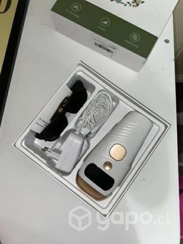 Depiladora láser definitiva