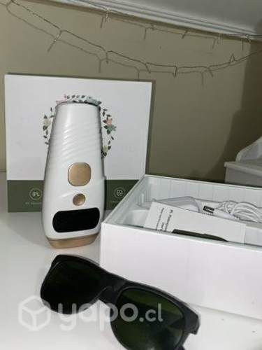 Depiladora láser definitiva