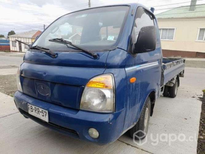 Camion porter 2012 camada larga