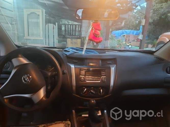 Vendo camioneta NP300, único dueño