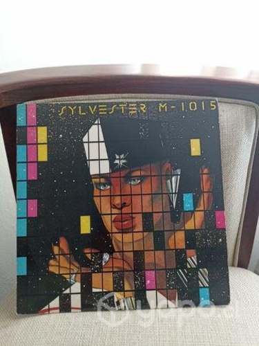 Vinilo Sylvester ". M-1015"