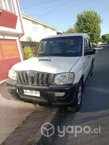Se Vende Mahindra Pick UP Diésel 2017