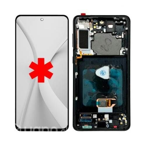 Pantalla Compatible con Samsung S21 Plus Original