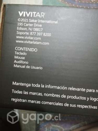 Kit gamer niña mujer - taclado, mouse, audifonos