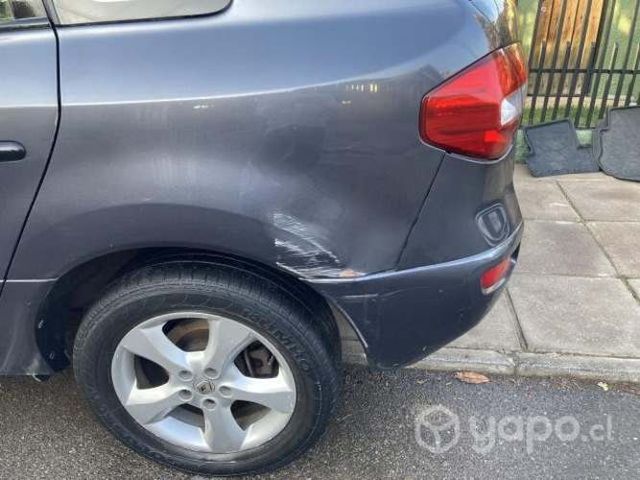 Vendo camioneta Renault Koleos