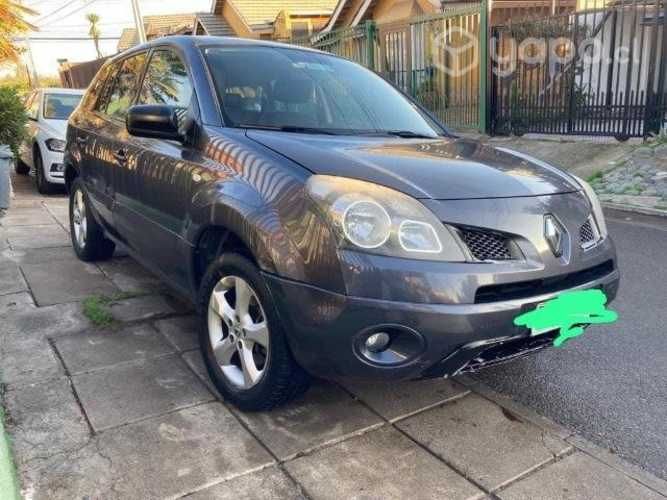 Vendo camioneta Renault Koleos