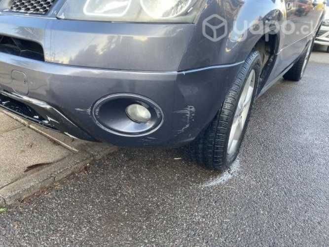 Vendo camioneta Renault Koleos