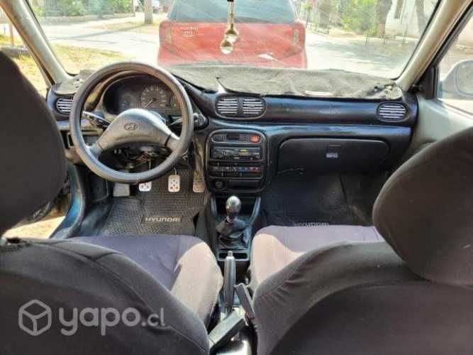 Hyundai Accent 1998