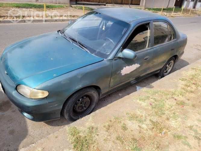 Hyundai Accent 1998
