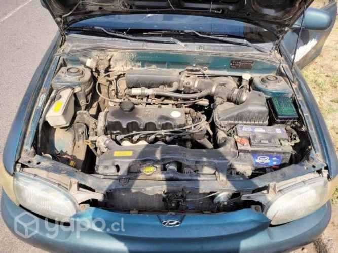 Hyundai Accent 1998