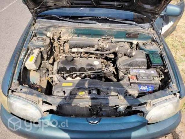 Hyundai Accent 1998