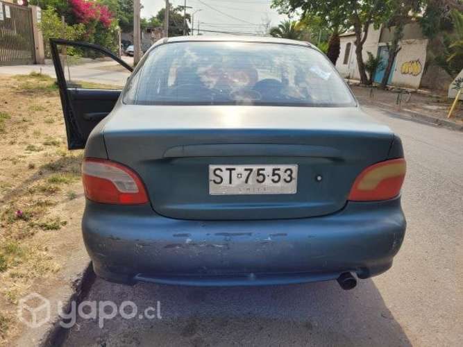 Hyundai Accent 1998