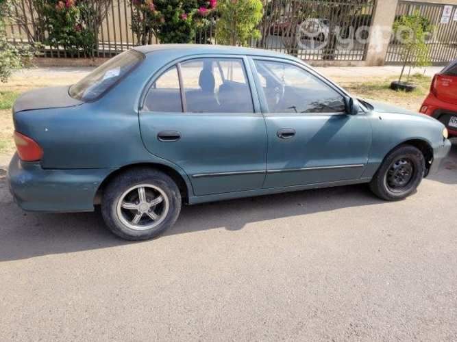 Hyundai Accent 1998