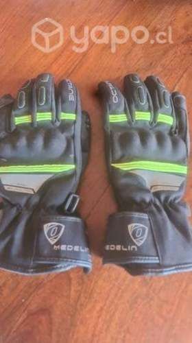 Guantes de moto para viajes