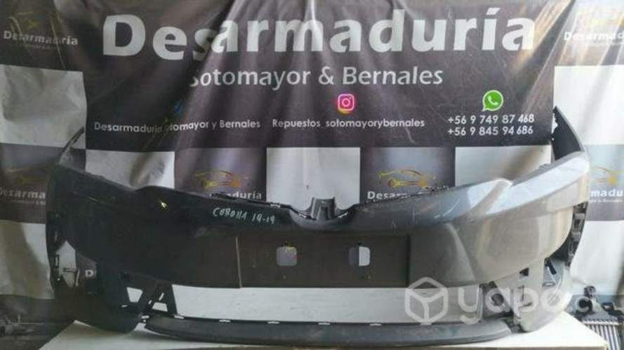 Parachoque Corolla 2019 2.0