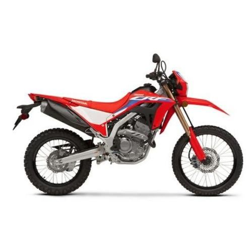 Moto crf 300 prácticamente nueva