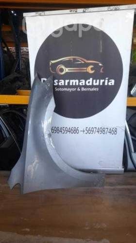 Tapabarro Golf MK7 RH 3.0