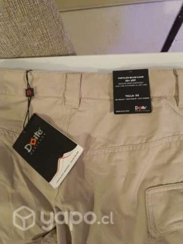 Pantalón de treeking DOITE