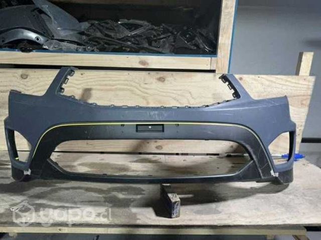 Parachoque ssangyong actyon sport nuevo /gab