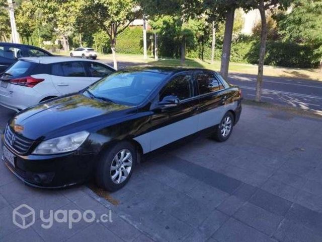 Dongfeng s30 2015