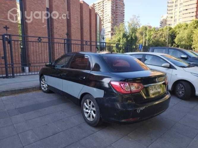 Dongfeng s30 2015